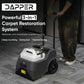 3-in-1 Carpet Restoration Machine with Combing, Extraction and 70°C Heated Drying