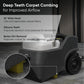 3-in-1 Carpet Restoration Machine with Combing, Extraction and 70°C Heated Drying