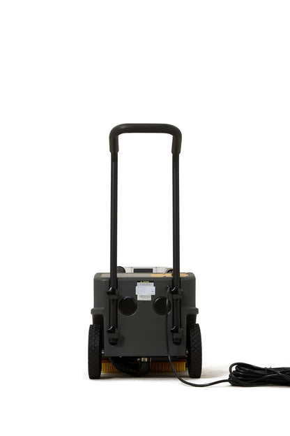 3-in-1 Carpet Restoration Machine with Carpet Combing, Extraction and 70°C Heated Drying