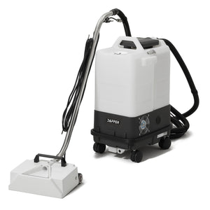 Box Carpet Extractor with 13" Motorized Brush Head 6.5 Gal Tank
