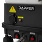 Box Carpet Extractor with 13" Motorized Brush Head 6.5 Gal Tank