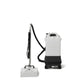 Box Carpet Extractor with 13" Motorized Brush Head 6.5 Gal Tank