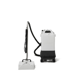 Box Carpet Extractor with 13" Motorized Brush Head 6.5 Gal Tank