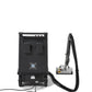 Hot Water Box Carpet Extractor with 13" Motorized Brush Head 10.5 Gal Tank
