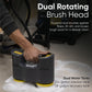 Carpet and Upholstery Extractor Machine with Steam 2.5 Gal Tank