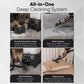 Carpet and Upholstery Extractor Machine with Steam 3 Gal Tank