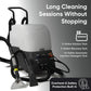 Carpet and Upholstery Extractor Machine with Steam 3 Gal Tank