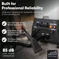 Carpet and Upholstery Extractor Machine with Steam 3 Gal Tank