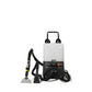 Carpet and Upholstery Extractor Machine with Steam 3 Gal Tank