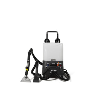 Carpet and Upholstery Extractor Machine with Steam 3 Gal Tank