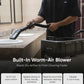 All-In-One Restroom Cleaning Machine with High-Pressure Rinsing, Steam Cleaning, Solution Spray, Wet/Dry Vacuum & Blower