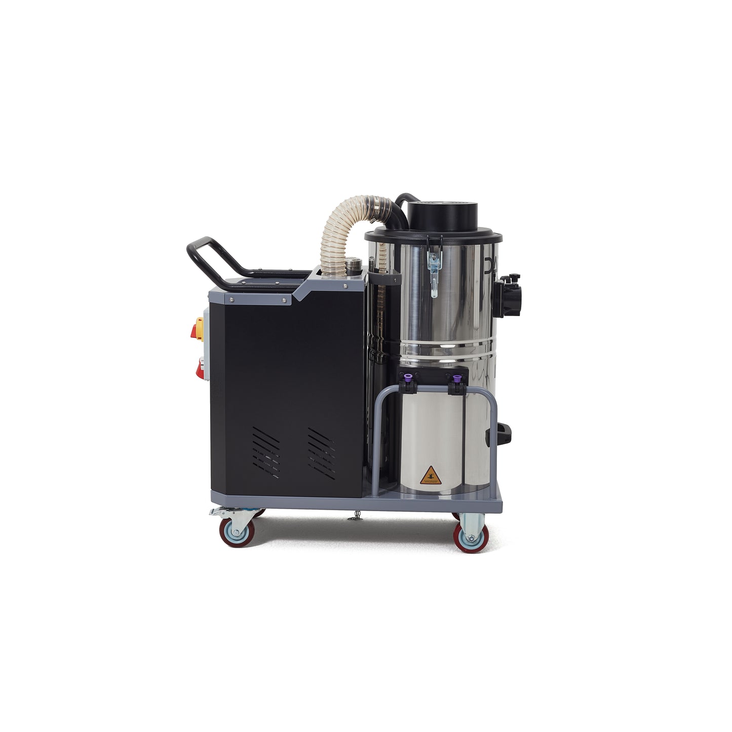 14.5 Gal Wet Dry Vacuum 6.84 HP 3-Phase 220V
