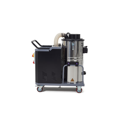 14.5 Gal Wet Dry Vacuum 6.84 HP 3-Phase 220V