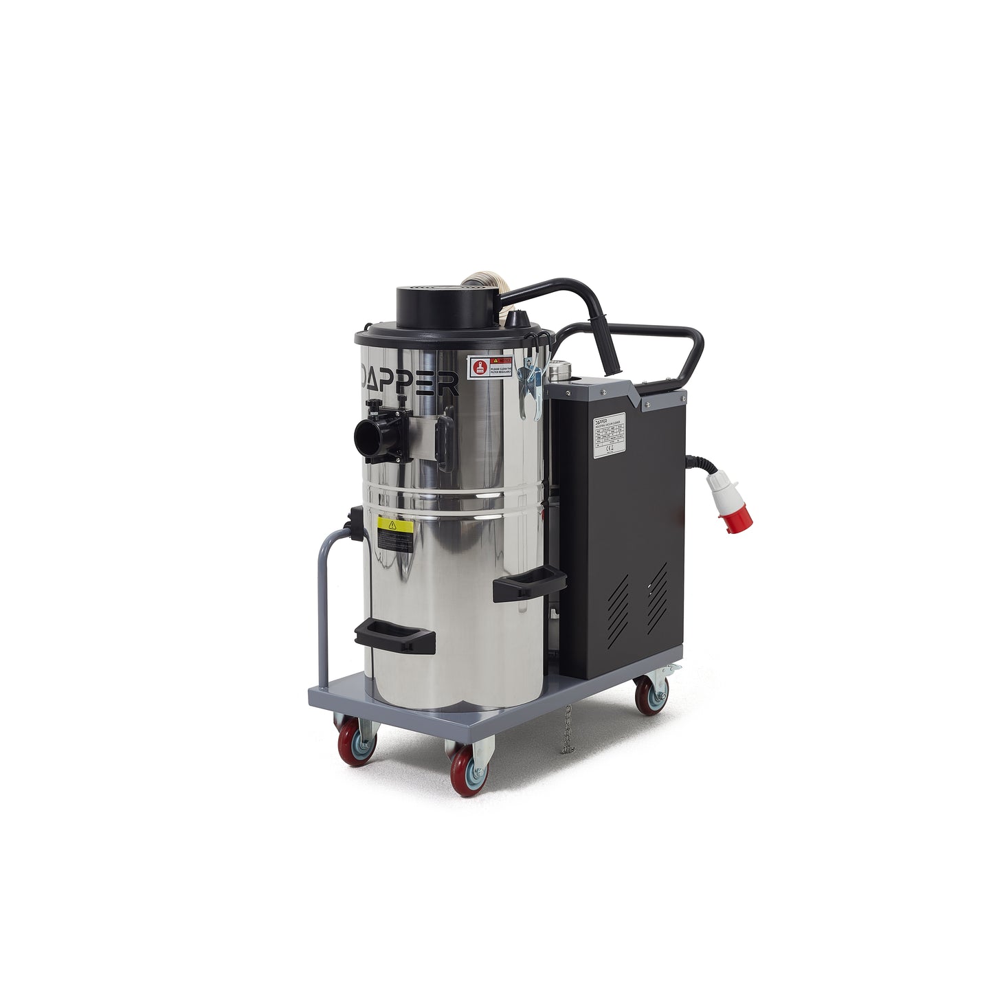 14.5 Gal Wet Dry Vacuum 6.84 HP 3-Phase 220V