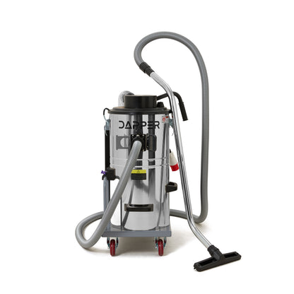14.5 Gal Wet Dry Vacuum 6.84 HP 3-Phase 220V