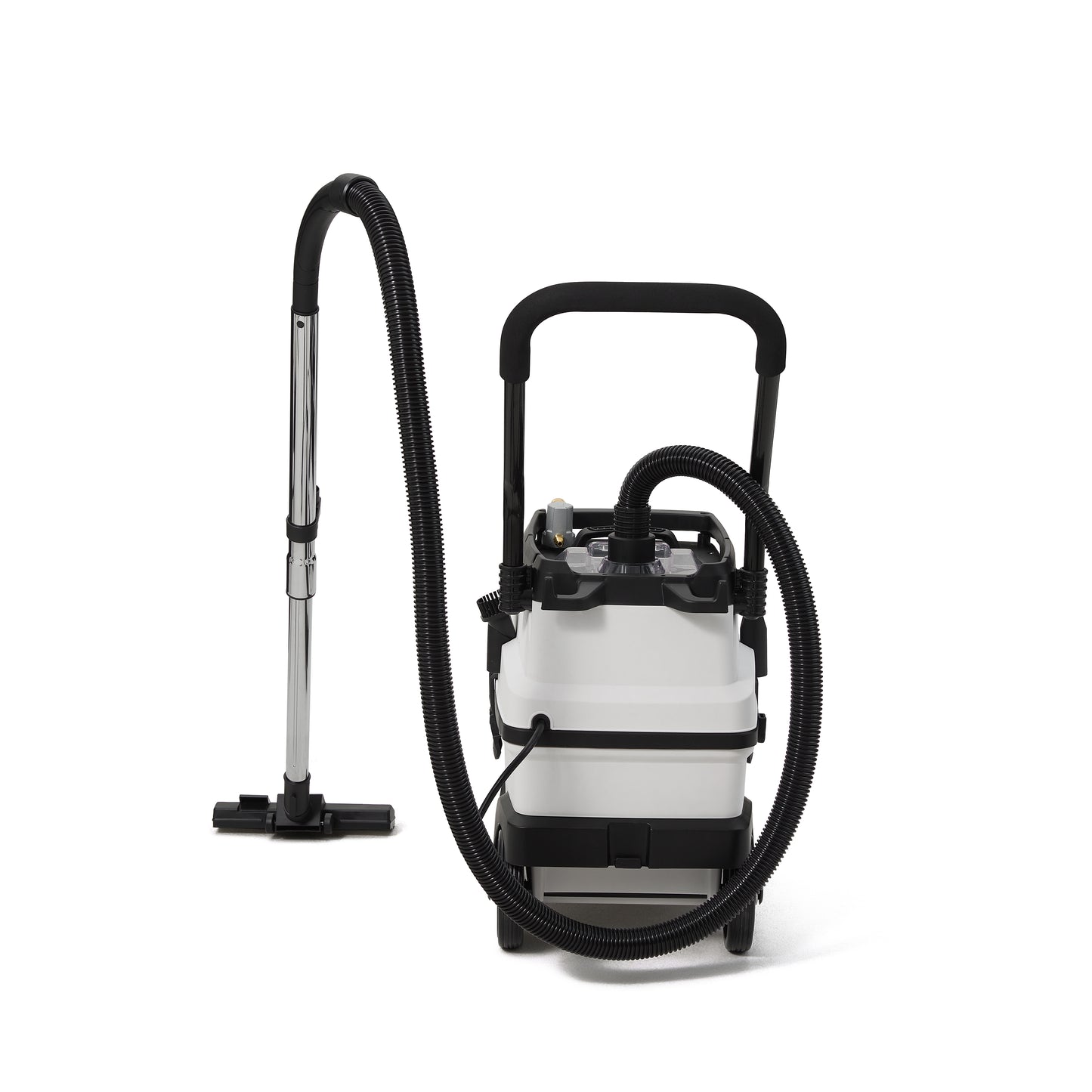 8 Gallon Wet Dry Dust Extractor Vacuum with Semi Auto HEPA Filter