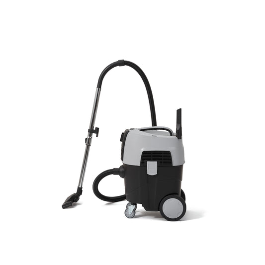 8 Gallon Wet/Dry Dust Extractor/Vacuum with Auto HEPA Filter