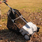22-Inch Push Lawn Sweeper with 3.5 cu. ft. Hopper Bag