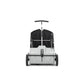 22-Inch Push Lawn Sweeper with 3.5 cu. ft. Hopper Bag