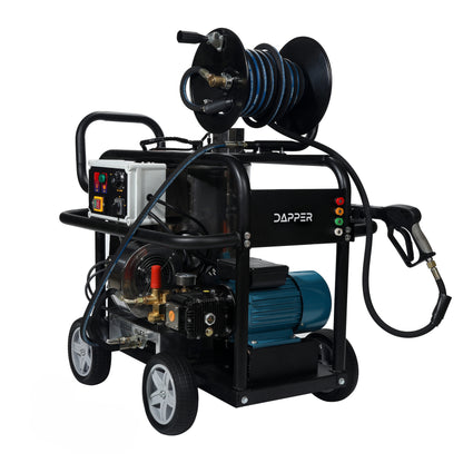 2600 PSI Electric Hot Water Pressure Washer