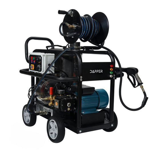 2600 PSI Electric Hot Water Pressure Washer