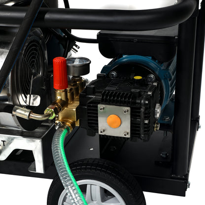2600 PSI Electric Hot Water Pressure Washer