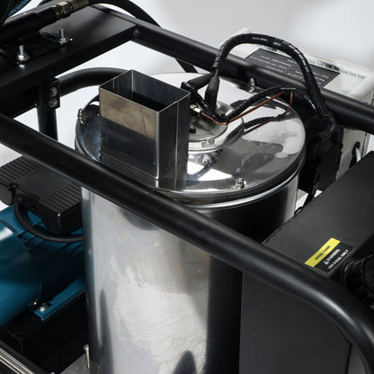 2600 PSI Electric Hot Water Pressure Washer