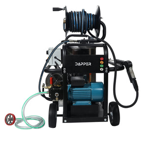 2600 PSI Electric Hot Water Pressure Washer