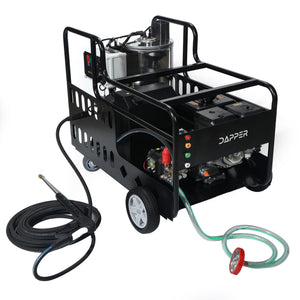4350 PSI Hot Water Gas Pressure Washer