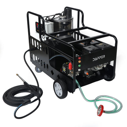 4350 PSI Hot Water Gas Pressure Washer
