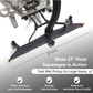 21 Gallon Heavy-Duty Industrial Wet/Dry Vacuum