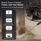 4350 PSI Hot Water Gas Pressure Washer