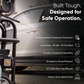 2600 PSI Electric Hot Water Pressure Washer