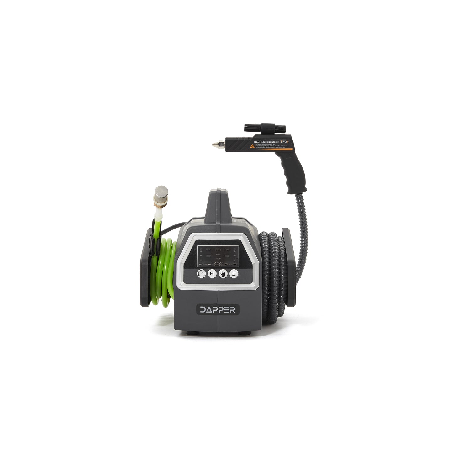 5-in-1 Steam Cleaner 2200W 6 Bar Portable High Pressure Steamer