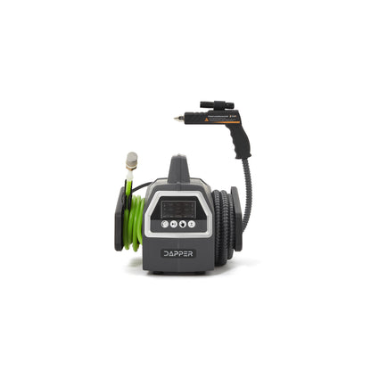 5-in-1 Steam Cleaner 2200W 6 Bar Portable High Pressure Steamer