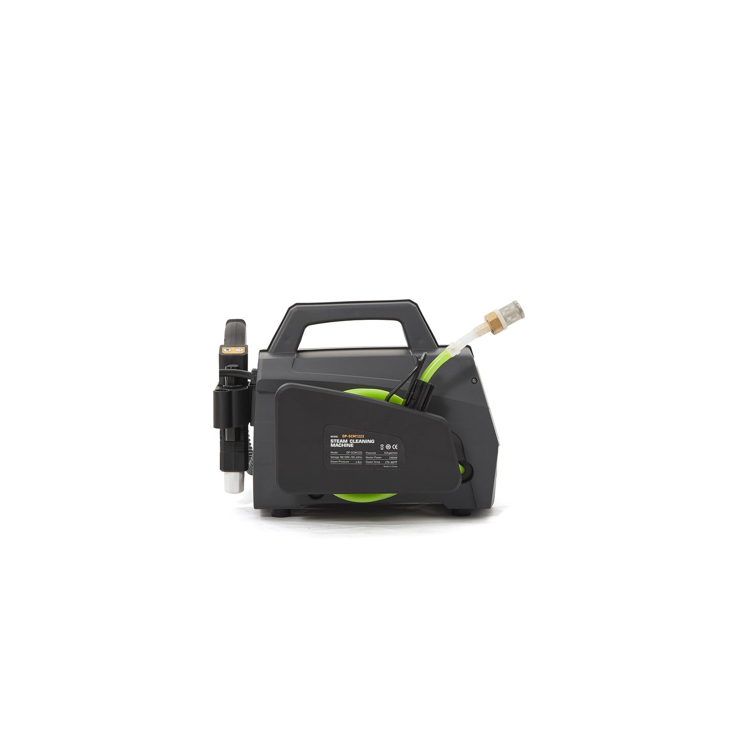 5-in-1 Steam Cleaner 2200W 6 Bar Portable High Pressure Steamer