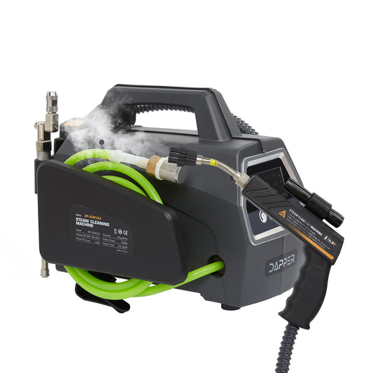 5-in-1 Steam Cleaner 2200W 6 Bar Portable High Pressure Steamer