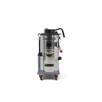 14.5 Gal Wet Dry Vacuum 6.84 HP 3-Phase 220V