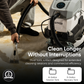Hot Water Carpet and Upholstery Extractor Machine 8 Gal Tank