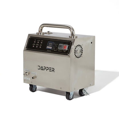 Commercial Steam Cleaner with 230°F Steam and 1 Gallon Tank