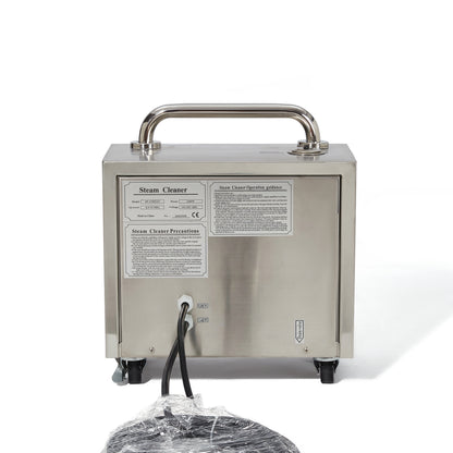 Commercial Steam Cleaner with 230°F Steam and 1 Gallon Tank