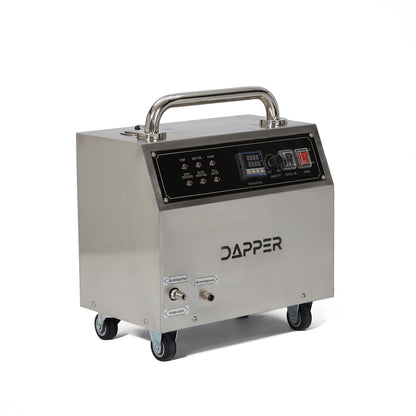 Commercial Steam Cleaner with 230°F Steam and 1 Gallon Tank