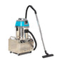 Commercial Steam Cleaner with Wet/Dry Vacuum and Upholstery - 2 Gallon Tank