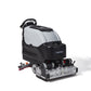 Self Propelled Sweep & Scrub Floor Cleaning Machine 25" Brush 35" Squeegee