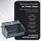 Battery Powered Floor Sweeper - 12 Gallon Capacity - 40" Sweeping Width