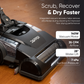 Battery Powered Mini Automatic Floor Scrubber Machine