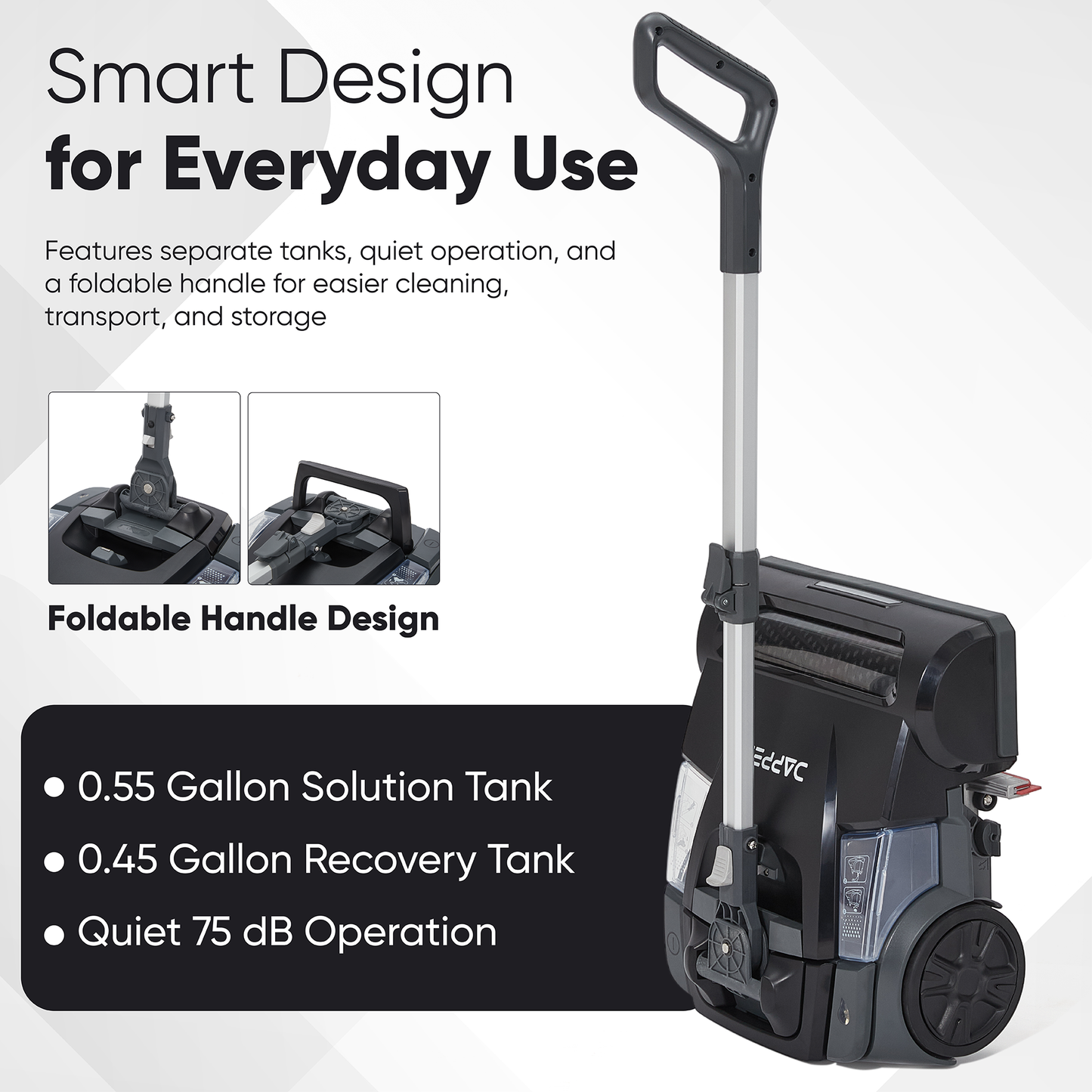 Battery Powered Mini Automatic Floor Scrubber Machine