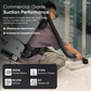 Commercial Backpack Vacuum Cleaner 10.5 Qt