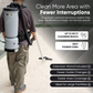 Commercial Backpack Vacuum Cleaner 10.5 Qt