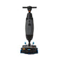 Battery-Powered Walk-Behind Floor Scrubber, 17" Cleaning Path, 17.5" Squeegee, 1.2-Gal Tank